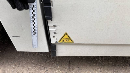 Zdjęcie przedmiotu: KRONE SDP 27 eLG50-CS/13.6 Mega 43.0t