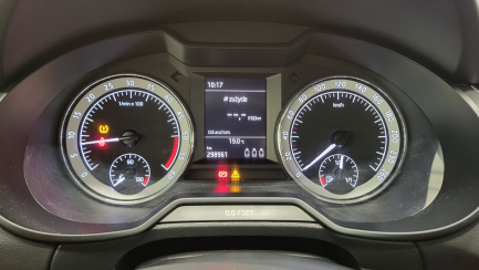 Zdjęcie przedmiotu: Skoda Octavia 1.6 TDI Style