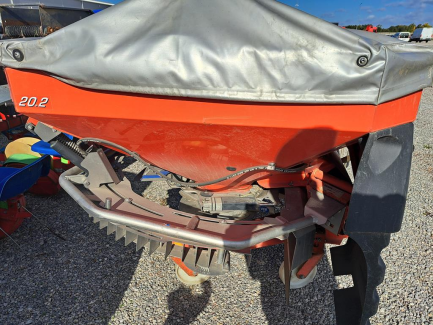 Zdjęcie przedmiotu: RAUCH AXIS M 20.2 Q 2-disc fertilizer spreader