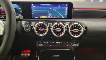 Zdjęcie przedmiotu: Mercedes-benz A 45 S AMG 4-Matic 8G-DCT