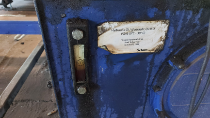 Zdjęcie przedmiotu: Rebar cutting line Shilt Engineering BV (Netherlands) Multibar 300