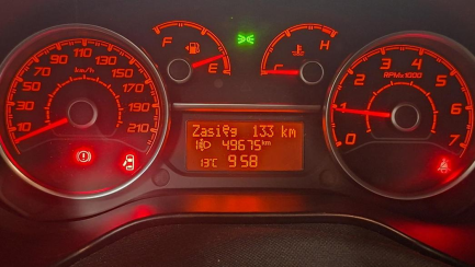 Zdjęcie przedmiotu: Fiat Doblo Cargo 1.6 M-jet E6d-F 2.5t SX