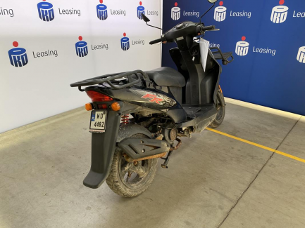 Zdjęcie przedmiotu: KYMCO Agility Carry 50