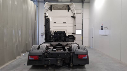 Zdjęcie przedmiotu: MAN TGX E6 18.0t LL-SA(GM)