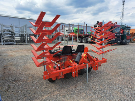 Zdjęcie przedmiotu: Sadzarka do warzyw CHECCHI&MAGLI DUAL GOLD 12 