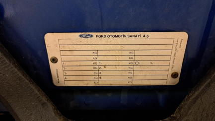 Zdjęcie przedmiotu: Ford F-MAX 12.7 TDCi E6d 18.0t
