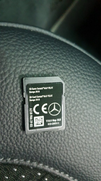 Zdjęcie przedmiotu: Mercedes-benz Gle Combi