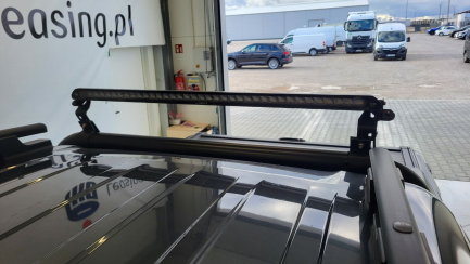 Zdjęcie przedmiotu: Mitsubishi L200 2.2 d DC Stark Basic aut Oświadczenie o utracie DR