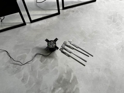 Zdjęcie przedmiotu: FOUNYA Digital Outdoor Advertising Display (3pcs) + LED Hologram Shenzhen Technology Co Ltd.