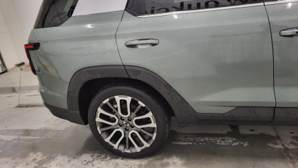 Zdjęcie przedmiotu: Ssangyong Torres 1.5 T-GDI Wild 4WD aut + LPG Brak dokument&oacute;w LPG