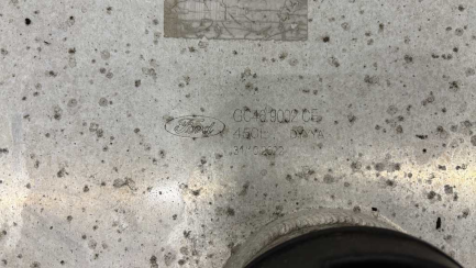 Zdjęcie przedmiotu: Ford F-MAX 12.7 TDCi 500 E6d 18.0t