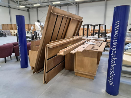 Zdjęcie przedmiotu: Hotel reception development