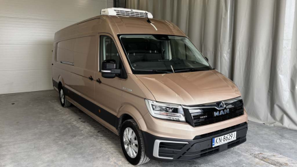 Zdjęcie przedmiotu: MAN TGE E6 3.5t L5H4 (18.4)