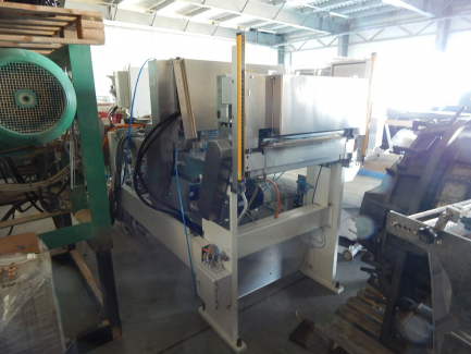 Zdjęcie przedmiotu: Maszyna do nagrzewania work&oacute;w Vama VC620 SS