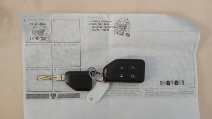 Zdjęcie przedmiotu: Volvo FH 500 E6 20.1t