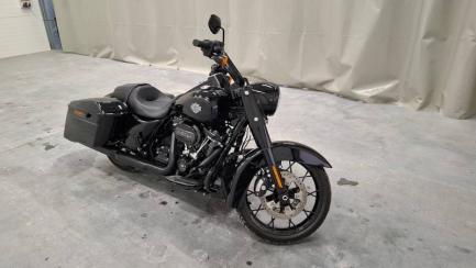 Zdjęcie przedmiotu: Harley Davidson Road King Special