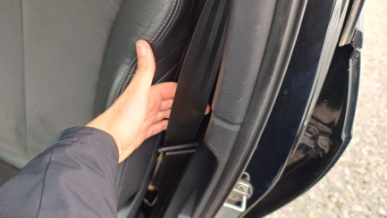 Zdjęcie przedmiotu: Audi RSQ3 S tronic Oświadczenie o utracie DR