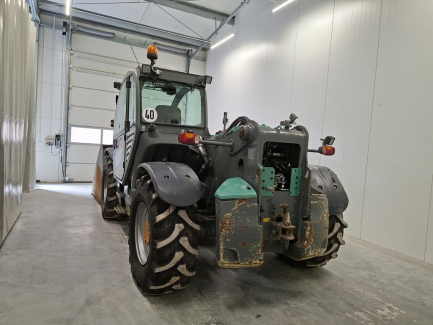 Zdjęcie przedmiotu: KRAMER KT557 telescopic handler