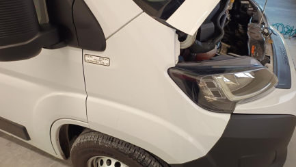 Zdjęcie przedmiotu: Fiat Ducato MAXI HD 2.2 H3-POWER E6.4 3.5t L4H3