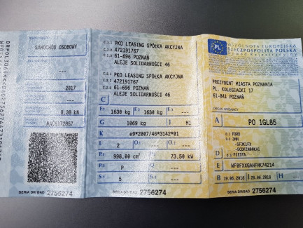 Zdjęcie przedmiotu: Ford Fiesta 1.0 EcoBoost ST-Line ASS