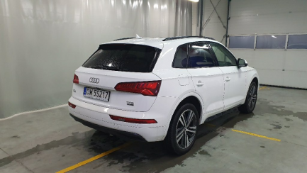 Zdjęcie przedmiotu: Audi Q5 2.0 TFSI Quattro Sport S tronic