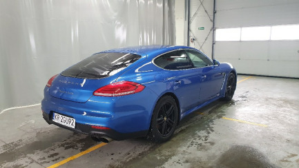 Zdjęcie przedmiotu: Porsche Panamera TURBO