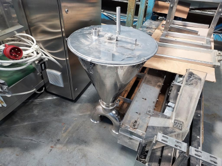 Zdjęcie przedmiotu: Doypack filling machine JAWO TECH S.R.O JT-DP-2000