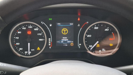 Zdjęcie przedmiotu: Iveco DAILY E6 3.5t Oświadczenie o utracie DR