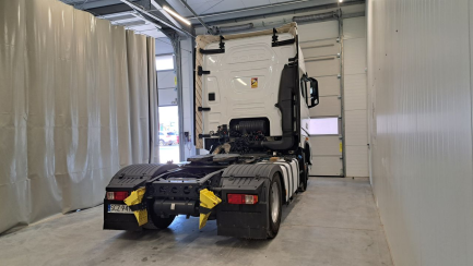 Zdjęcie przedmiotu: F-MAX 500 12.7 TDCi 500 E6d 18.0t Oświadczenie o utracie DR