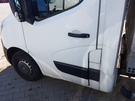 Zdjęcie przedmiotu: RENAULT/PARTNER Master dCi 150 L3 Pack Clim Euro 5