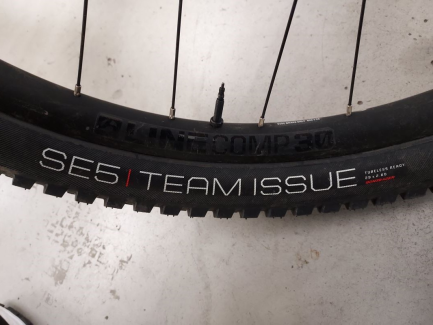 Zdjęcie przedmiotu: Electric bike TREK RAIL 9.8 GX EU L CN-BK