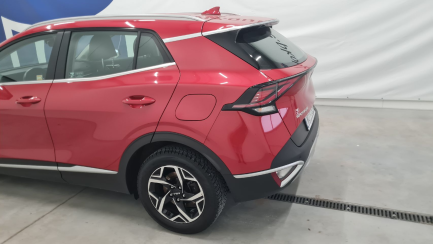 Zdjęcie przedmiotu: Kia Sportage 1.6 T-GDI mHEV M 2WD Oświadczenie o utracie DR