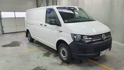Zdjęcie przedmiotu: Volkswagen Transporter Delivery van