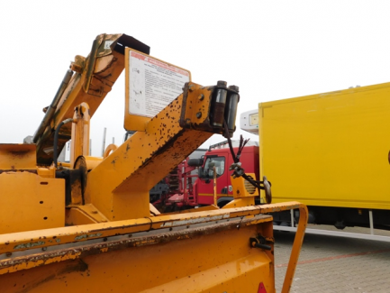 Zdjęcie przedmiotu: Bandit induction chopper, Bandit Industries Inc. 990XP