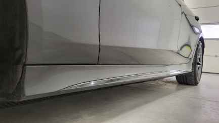 Zdjęcie przedmiotu: Mercedes-benz CLS 400 d 4-Matic 9G-TRONIC Oświadczenie o utracie DR