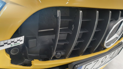 Zdjęcie przedmiotu: Mercedes-benz A 45 S AMG 4-Matic 8G-DCT