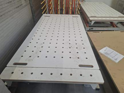 Zdjęcie przedmiotu: Столярне обладнання (візки та транспортні столи) від CRAFTDREW