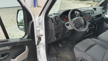 Zdjęcie przedmiotu: RENAULT/PARTNER Master dCi 170 Energy Euro 6 2299ccm - 170HP 3,5t