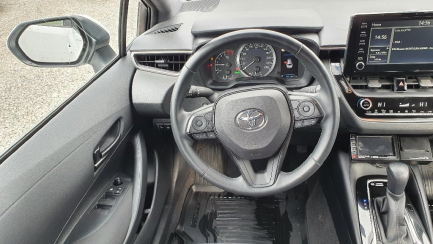 Zdjęcie przedmiotu: Toyota Corolla Combi 1.8 Hybrid GPF Active + LPG