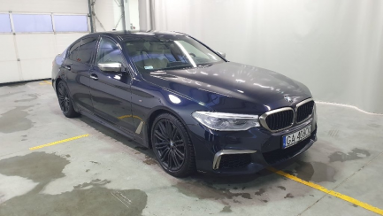 Zdjęcie przedmiotu: Bmw Seria-5 sedan