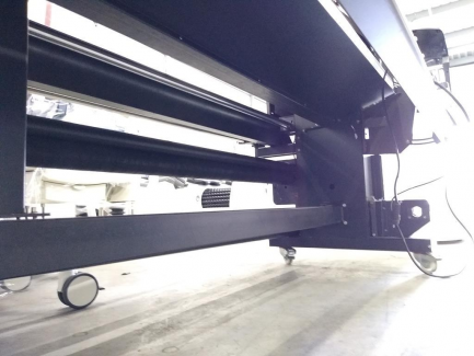 Zdjęcie przedmiotu: WIT-COLOR Ultra Star 3302 solvent plotter