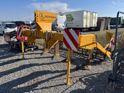 Zdjęcie przedmiotu: Głębosz (agregat zębowy)Agrisem Cultiplow Platinum SR