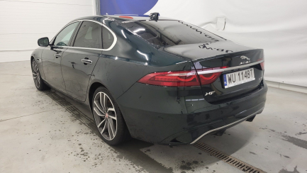 Zdjęcie przedmiotu: Jaguar XF 2.0 D200 mHEV AWD HSE