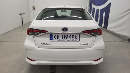 Zdjęcie przedmiotu: Toyota Corolla 1.8 Hybrid GPF Comfort + LPG Brak dokument&oacute;w LPG Oświadczenie o utracie DR