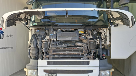 Zdjęcie przedmiotu: SCANIA R380 Pojazd Wyrejestrowany!