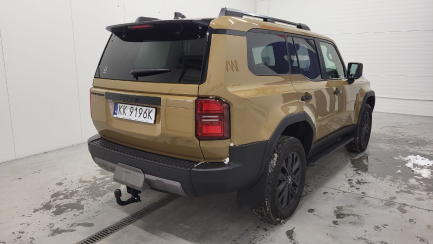 Zdjęcie przedmiotu: Toyota Land Cruiser 2.8 D-4D Executive aut