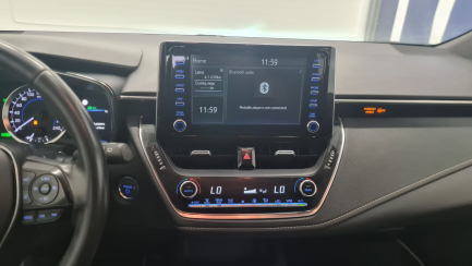 Zdjęcie przedmiotu: Toyota Corolla 1.8 Hybrid Comfort Oświadczenie o utracie DR