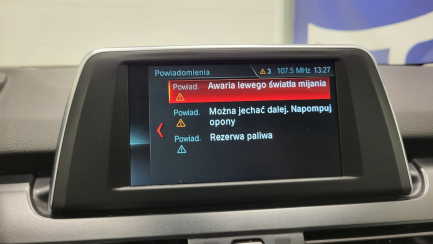 Zdjęcie przedmiotu: BMW 218d Advantage aut
