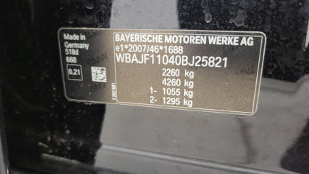 Zdjęcie przedmiotu: BMW 518D