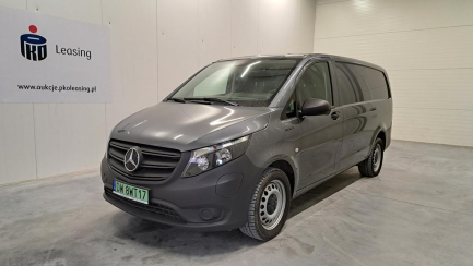 Mercedes-benz EVITO 60kWh